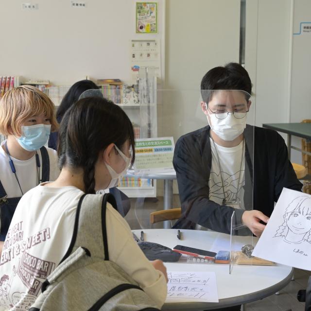 東京工芸大学 【芸術学部】オープンキャンパス2