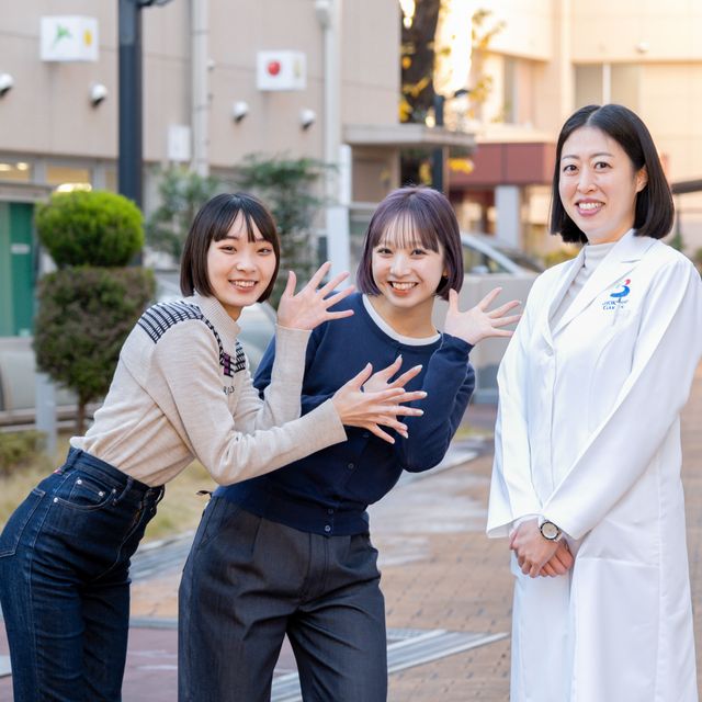 東京栄養食糧専門学校 【講座体験】知って得する栄養学2