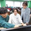 岡山情報ＩＴクリエイター専門学校 スペシャル体験学習（情報IT）