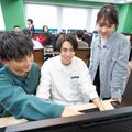 スペシャル体験学習（情報IT）／岡山情報ＩＴクリエイター専門学校