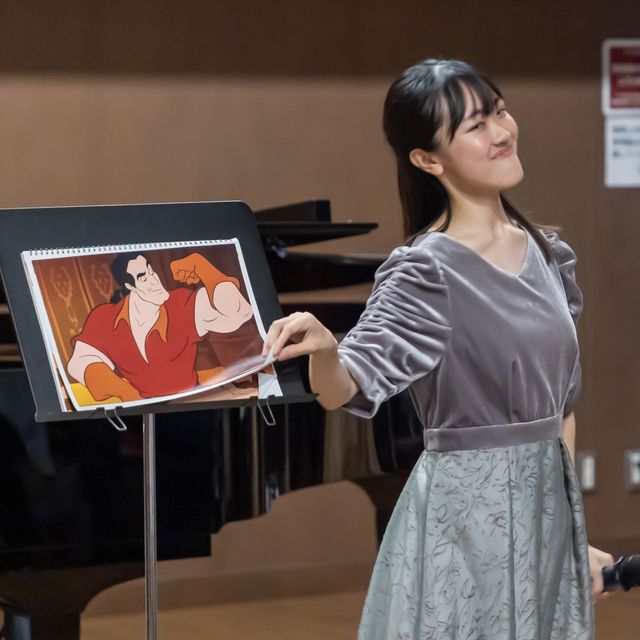 フェリス女学院大学 Ferris Music Festival1