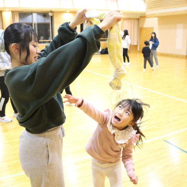 仙台幼児保育専門学校 春スペシャル！　ほいくの運動あそび＆学費・奨学金セミナー2