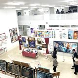 卒業制作展ギャラリーツアーの詳細