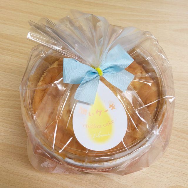 赤堀製菓・カフェ専門学校 TOPシェフに学ぶ　最上級にふわふわ！スフレチーズケーキ2