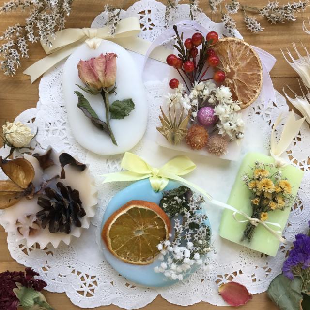 新潟デザイン専門学校 【ハンドメイド・雑貨制作】デザイン体験＆学生と座談会♪2