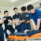 命のバトンを繋ぐ！救急救命士体験の詳細