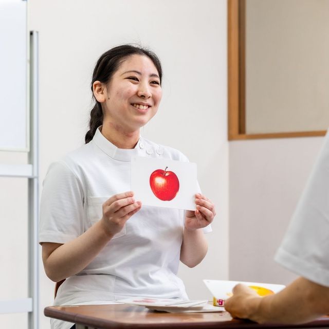 東海医療科学専門学校 【大学生&社会人限定】言語聴覚士の職業紹介と学科説明3