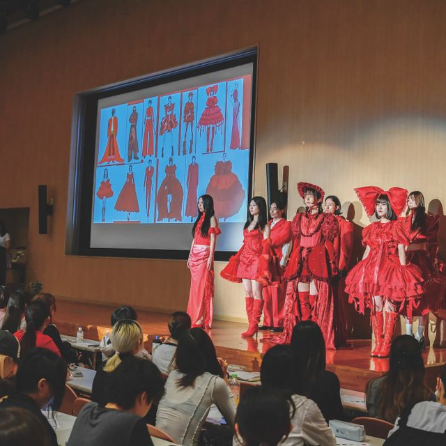 文化学園大学 オープンキャンパス2