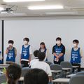 エプソン情報科学専門学校 「春オーキャン♪」おみくじプログラミング＋社長BOKIゲーム