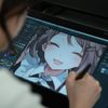 横浜デジタルアーツ専門学校 【イラスト系体験】デジタルイラスト(キャラクターを描こう)