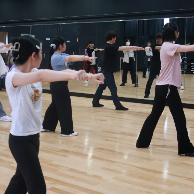 桐朋学園芸術短期大学 【演劇専攻】2027年度　入学志望者のためのワークショップ3