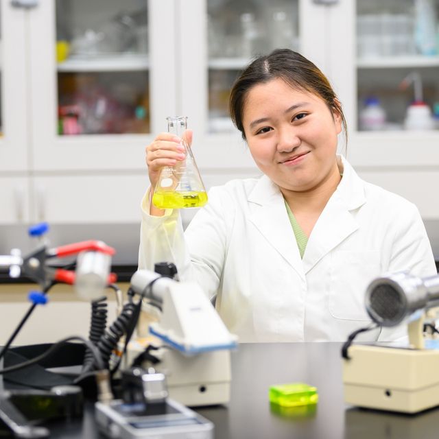 ＷｉＺ国際情報工科自動車大学校 バス有【放射線工学科】実験好きにオススメ！体験実習1