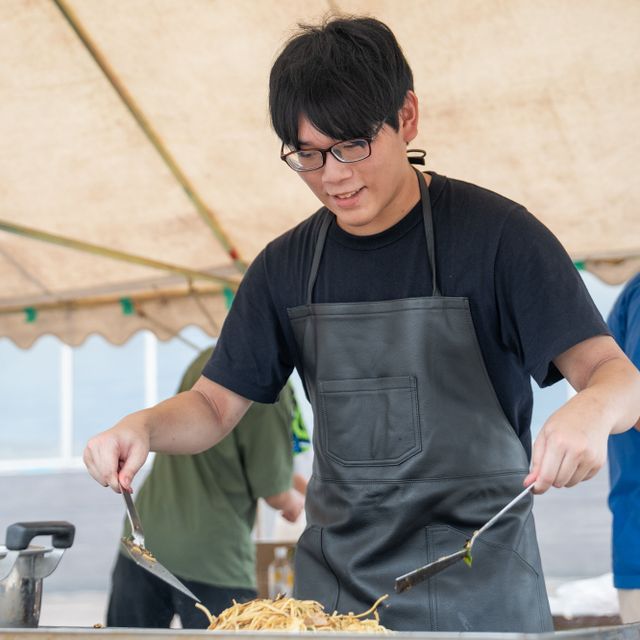 長岡大学 進学相談会＆学園祭見学4