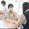 横浜中央看護専門学校 体験できる！在校生と話せる！☆夏のオープンキャンパス☆