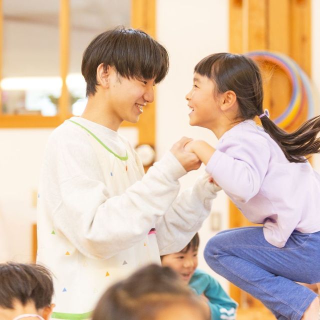 北日本医療福祉専門学校 【保育】保育を学ぼう♪体を使ったあそび体験[11/7]1