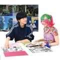 織田ファッション専門学校 【職業体験&学校説明】魅力を引き出すスタイリスト体験