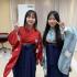 名古屋ビューティー専門学校 袴（はかま）に挑戦！！1