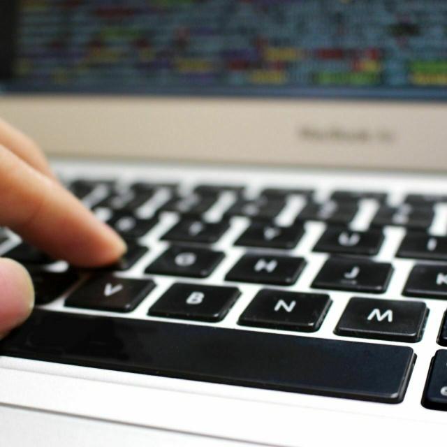 YIC情報ビジネス専門学校 【予約フォーム】キーボードTypingを特訓しよう(IT系)1
