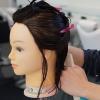 アンビシャス国際美容学校 【実際にウィッグをカットしよう！】ヘアカット体験