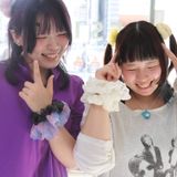 オリジナルシュシュ作りの詳細