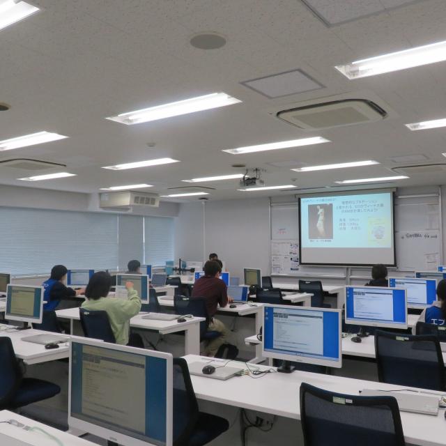 エプソン情報科学専門学校 アルゴリズムを考えよう ~JavaScriptのじゃんけん~4