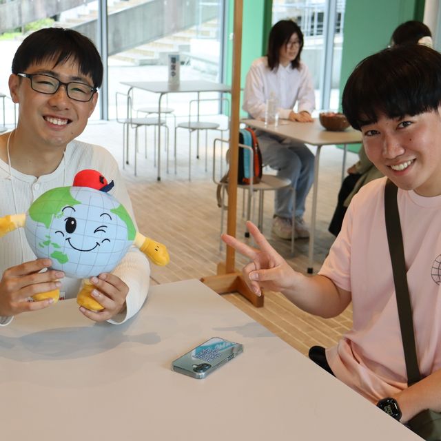 京都外国語短期大学 オープンキャンパス「京都外短大の学びを体験する」4