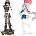 アーツカレッジヨコハマ 【イラスト・アニメ】キャラのポージングを描き分けてみよう！