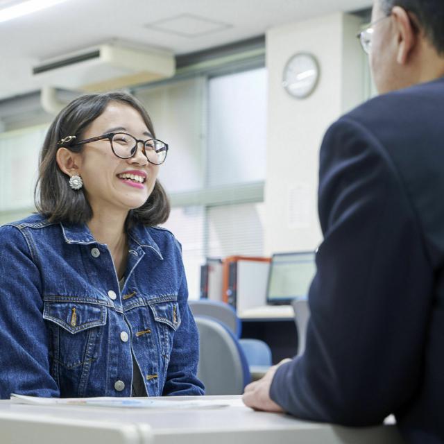 修文大学短期大学部 【緊急開催!個別相談・学校見学会】受付中!1