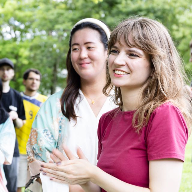 福岡外語専門学校 4月開催！あなただけの個別オープンスクール1