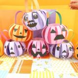 選べる体験★ ハロウィン工作 or 幼児体育体験の詳細