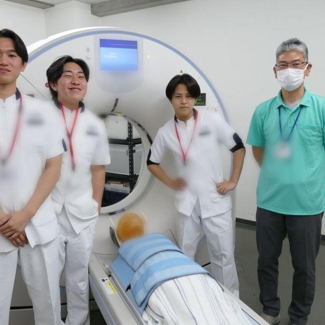 大阪物療大学 ●機器や装置の見学・体験ができる！●オープンキャンパス！1