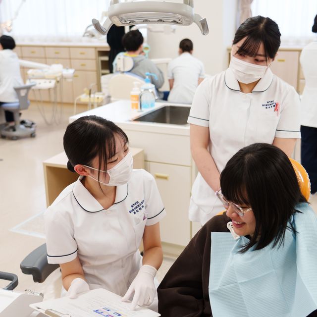 専門学校仙台総合医療大学校 気軽に参加！選べる夏の特別オープンキャンパス！4