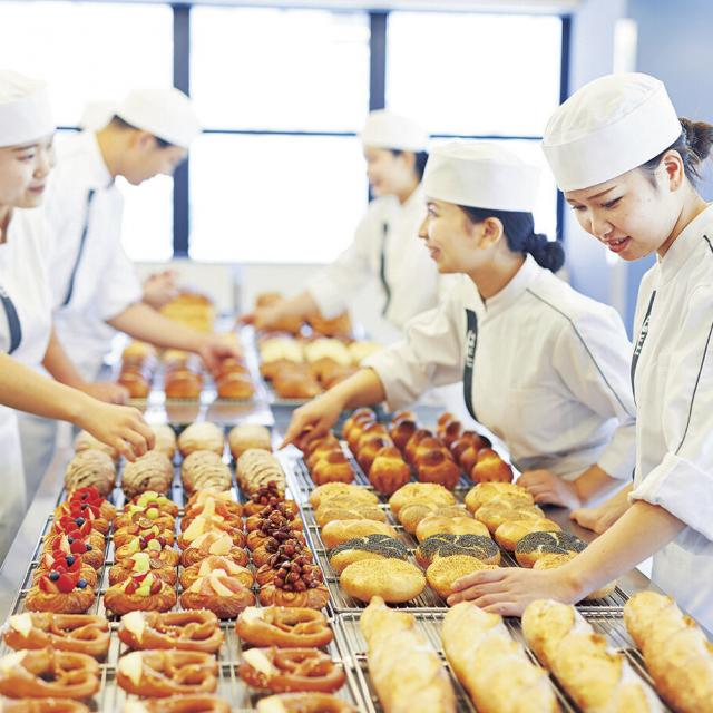 辻調理師専門学校 スペシャル体験DAY！【製菓】授業見学会1