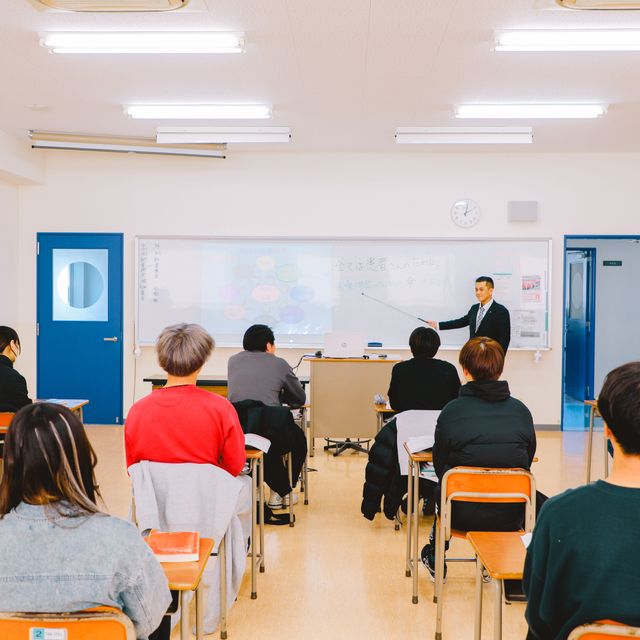 四国医療工学専門学校 【臨床工学学科】個別対応型オープンキャンパス【60分】3