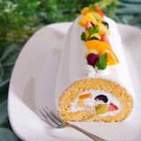 製菓スペシャル！！フルーツたっぷりロールケーキの詳細
