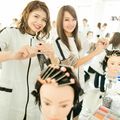 長岡クレアビューティ専門学校 【午後開催！】パーマ巻き体験★（高校2年生対象）