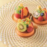 『フルーツのタルト』名古屋製菓／洋菓子技術マスター科の詳細