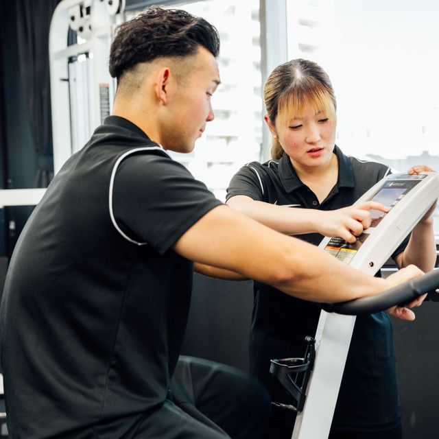 国際医療看護福祉大学校 【メディカルスポーツ学科】オープンキャンパス2