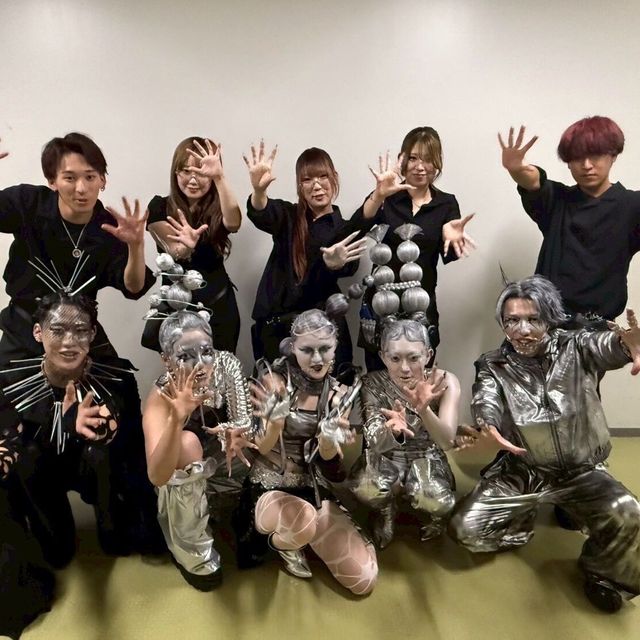 松本理容美容専門学校 ２０２６マツビヘアショー4