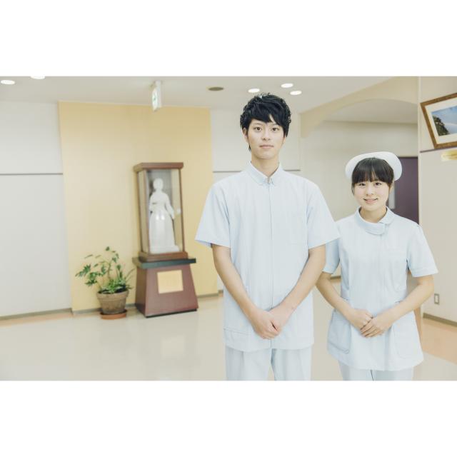 ハートランドしぎさん看護専門学校 地方説明会(三重・上野病院)1