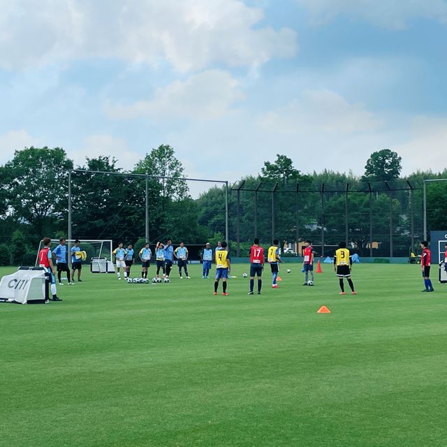 ＣＩＴＹ　ＦＯＯＴＢＡＬＬ　ＡＣＡＤＥＭＹ オープンキャンパス20261