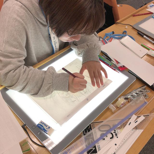 大阪アニメーションカレッジ専門学校 【高校2年生限定】交通費補助DAY☆オープンキャンパス4