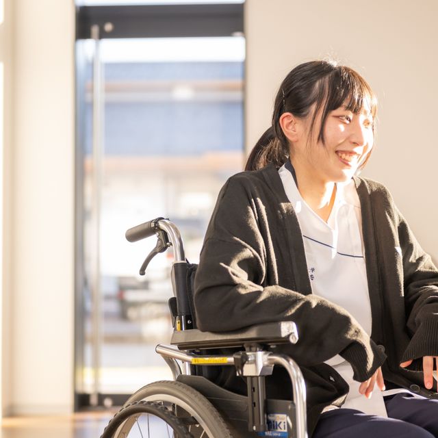 新潟リハビリテーション大学 【来校型】2/14 オープンキャンパス　2