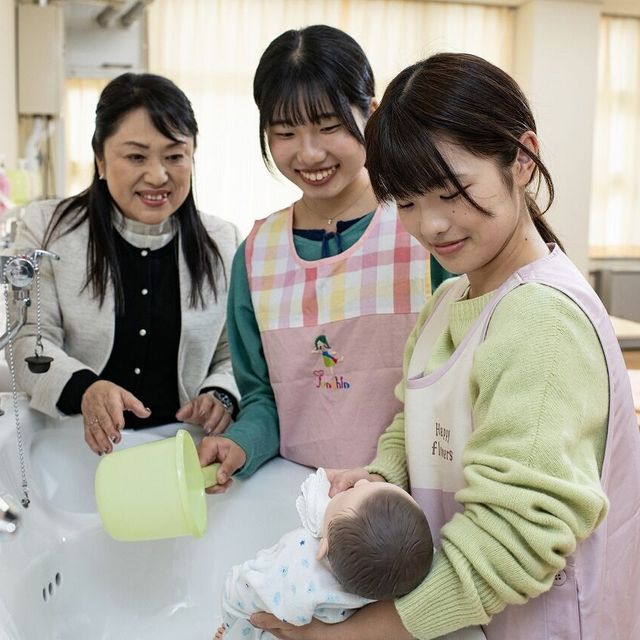 埼玉純真短期大学 6月20日(土)　出入り自由♪2