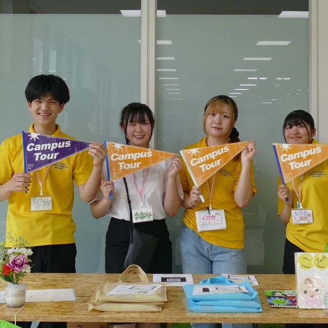川口短期大学 【2年で4つの資格を取得！】川短の保、幼、小、ベビーシッター2