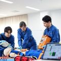 東海学院大学 【救急救命】誰かの命をつなぐ想いを、職業へ。