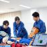 東海学院大学 【救急救命】誰かの命をつなぐ想いを、職業へ。1