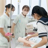 【看護学部】進路相談会の詳細