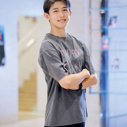 在校生レポート画像