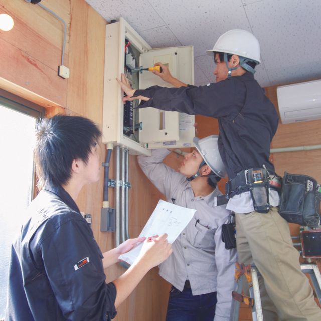 近畿コンピュータ電子専門学校 留学生オープンキャンパス2
